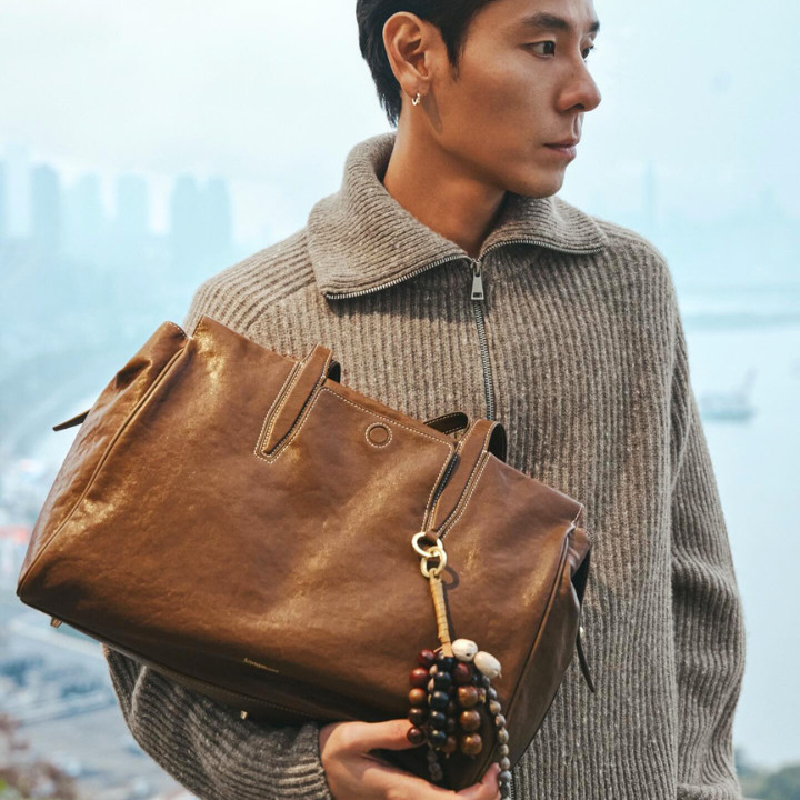 chinese fashion brands songmont