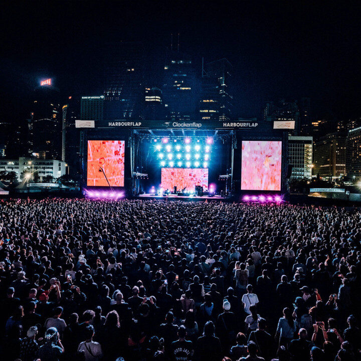 music festivals asia 2026 clockenflap hong kong