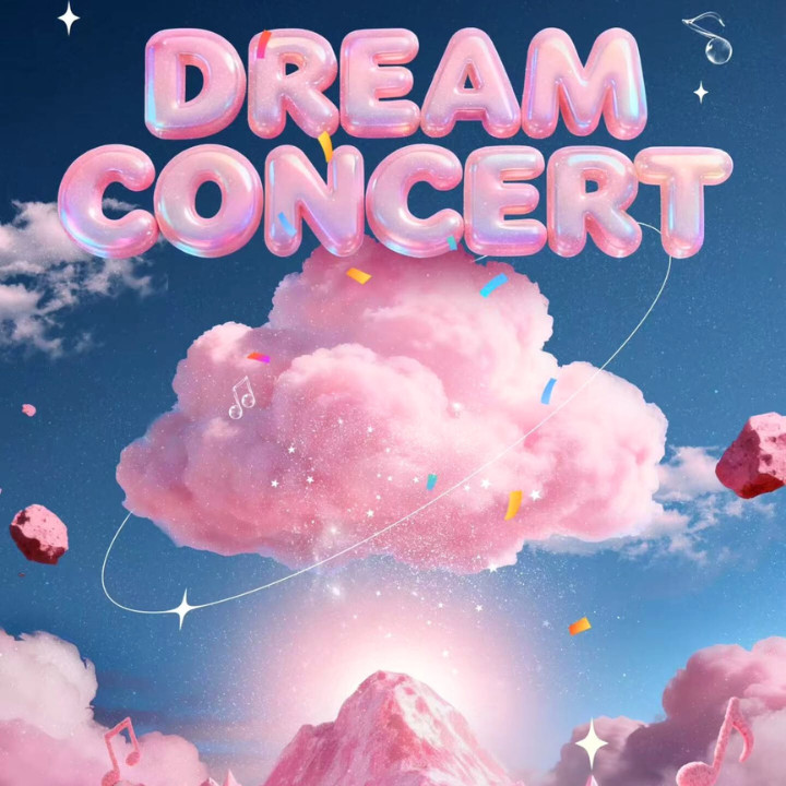 music festivals asia 2026 dream concert