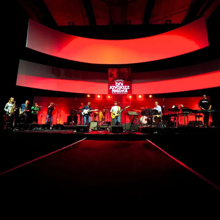 java jazz music festival indonesia jakarta 2026