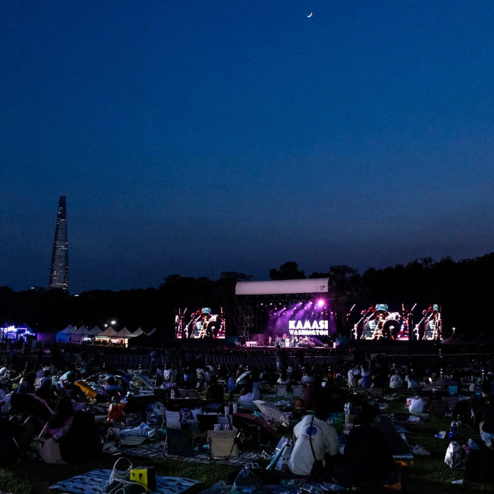 music festivals asia 2026 seoul jazz festival