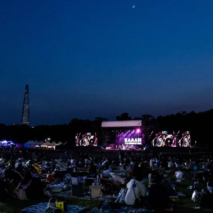 music festivals asia 2026 seoul jazz festival