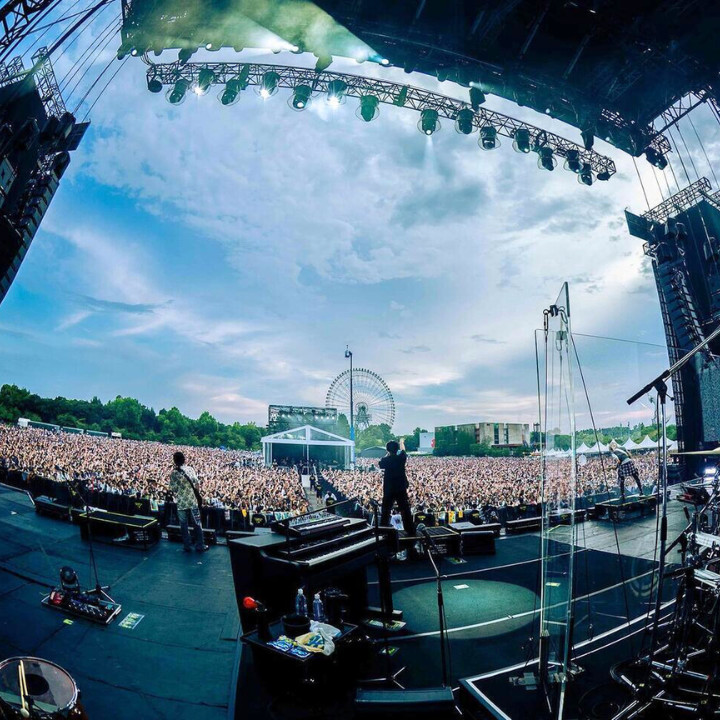 music festivals asia 2026 japan summer sonic