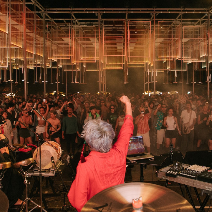 music festivals asia 2026 wonderfruit thailand