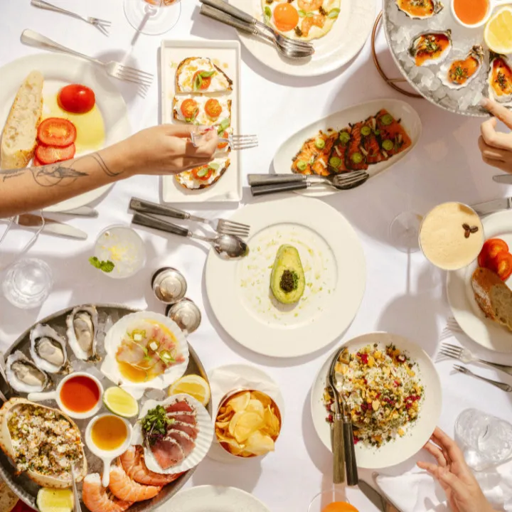 la petite maison new saturday brunch menu