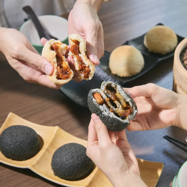 hong kong new menus tim ho wan twin buns