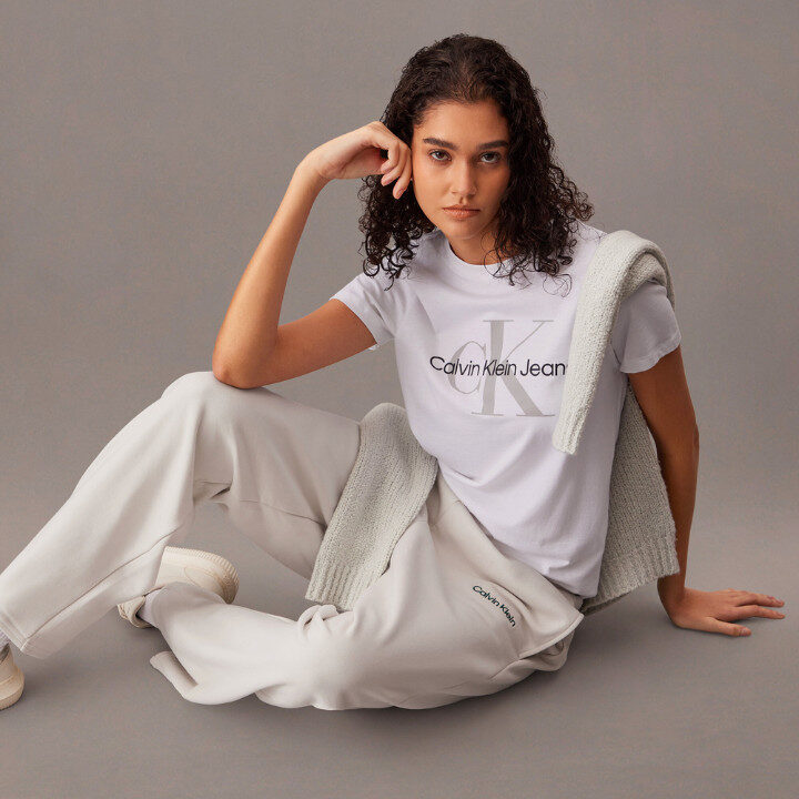 calvin klein joggers