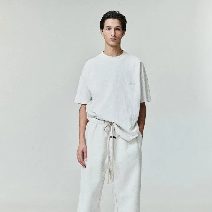 fear of god tee cloud dancer