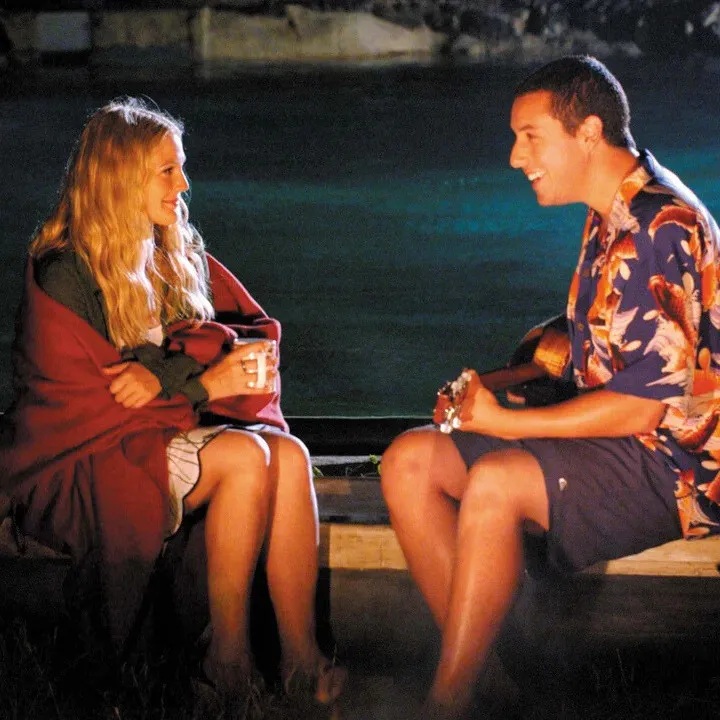romantic movies 50 first dates 2004