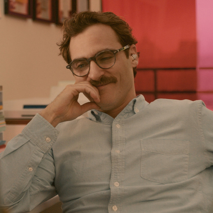 joaquin phoenix in her 2013
