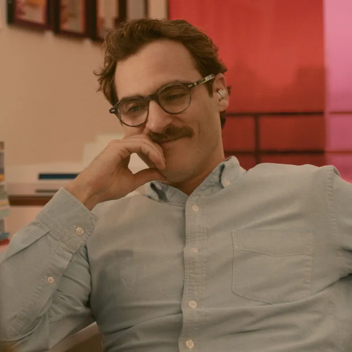 joaquin phoenix in her 2013