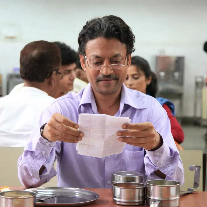 romantic movies the lunchbox