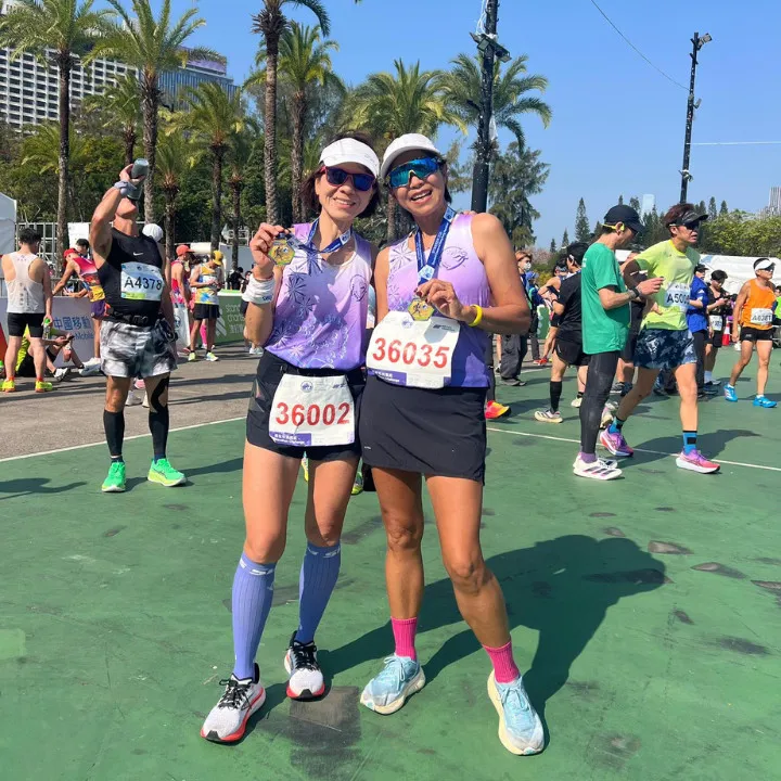 hong kong ladies road runners club