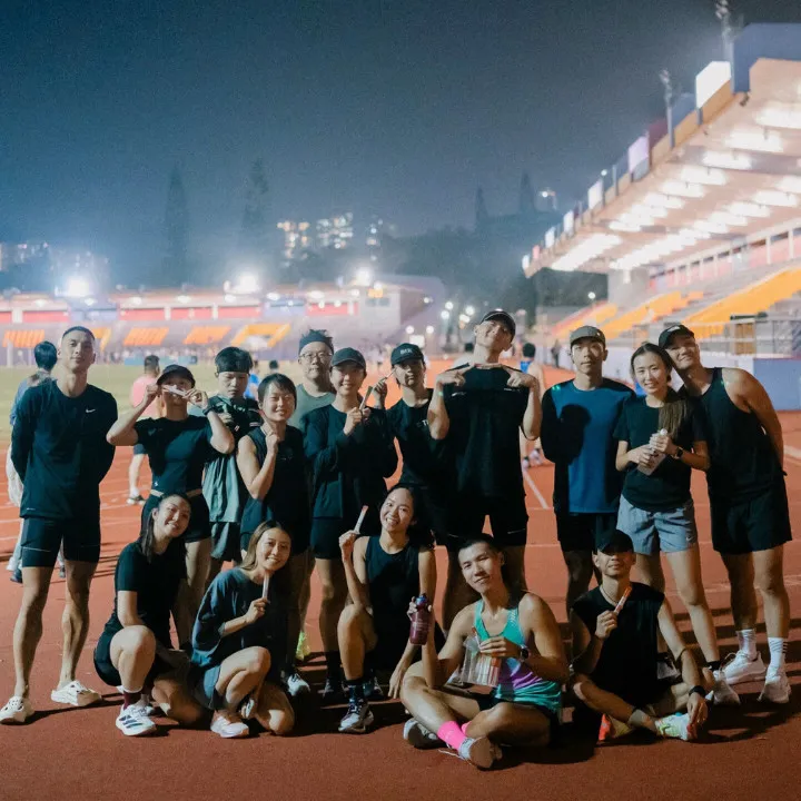 running clubs hong kong prism runners