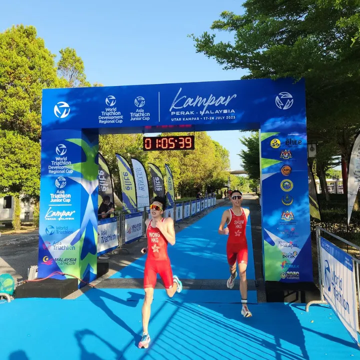 Triathlon Association Of Hong Kong