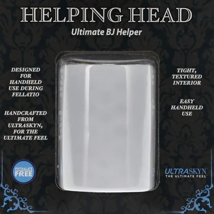 doc johnson helping head sex toy