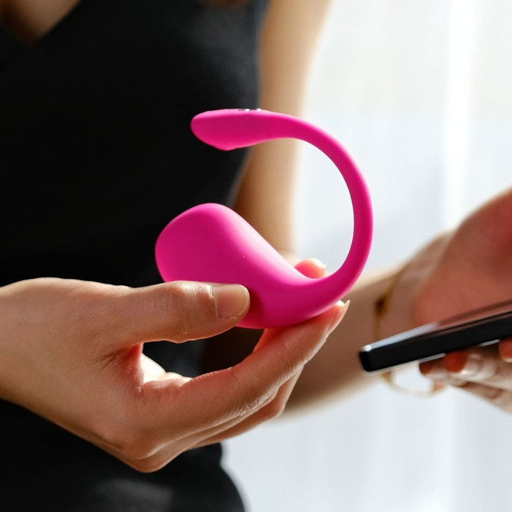 valentine’s day sex toys lovense lush 3