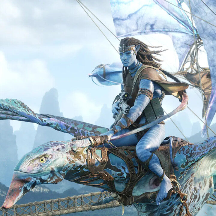 ‘Avatar Fire and Ash’ Jake Sully