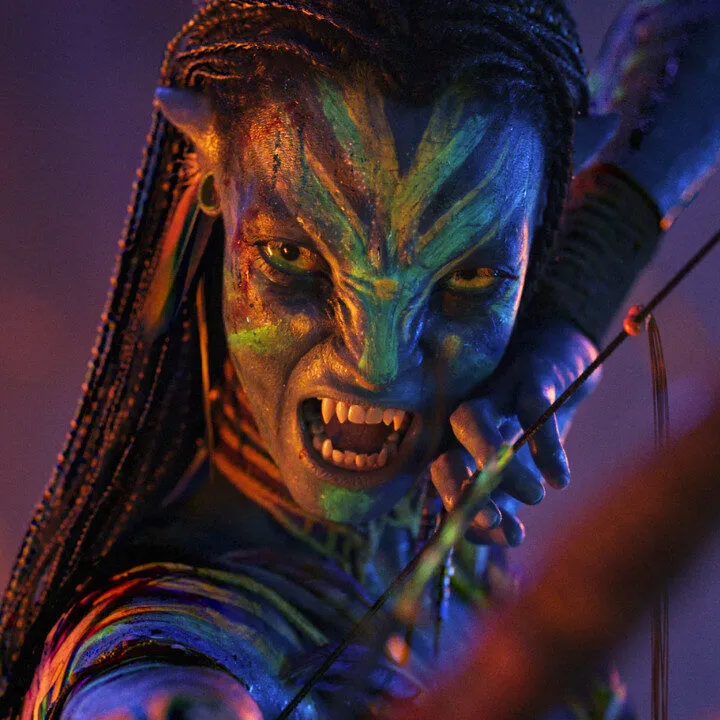 ‘Avatar Fire and Ash’ Neytiri