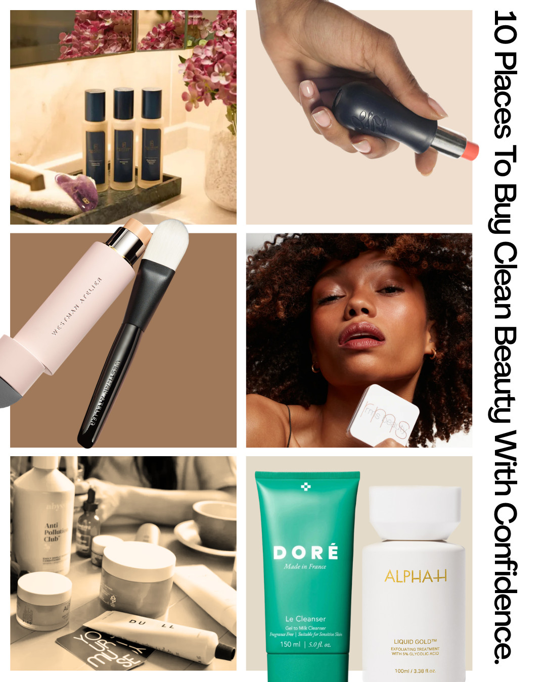 10 Places To Buy Clean Beauty With Confidence Sidebar