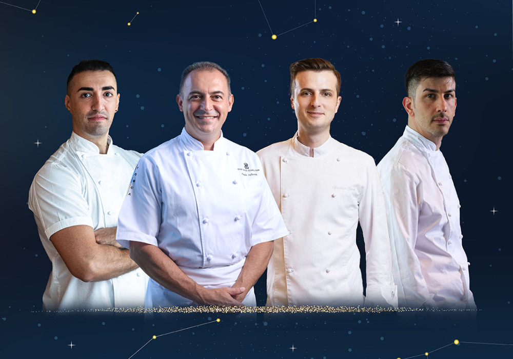 A Tavola con le Stelle Featured Image