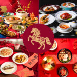 Chinese New Year Menus in Hong Kong 2026