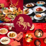 Chinese New Year Menus in Hong Kong 2026