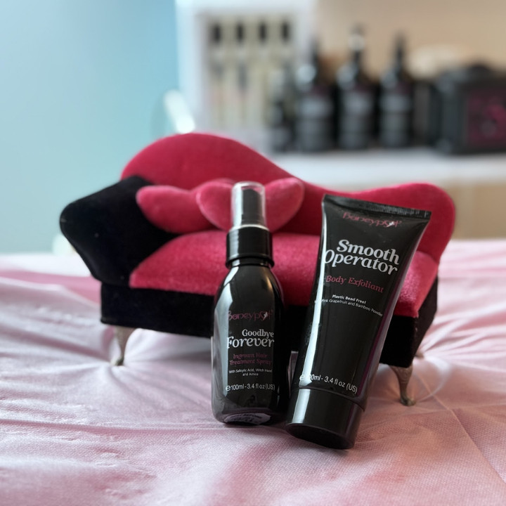 Honeypot Waxing Boutique homecare products