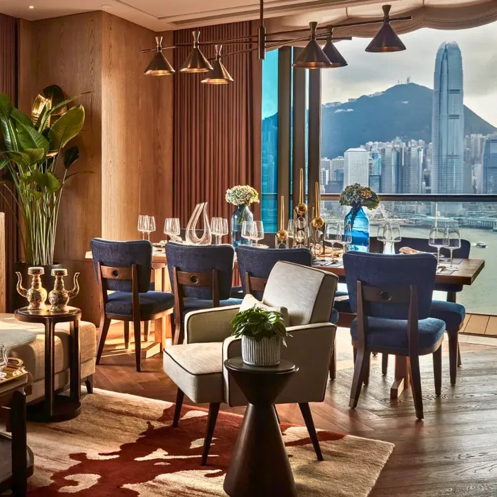 K11 ARTUS Luxury Serviced Apartments Hong Kong