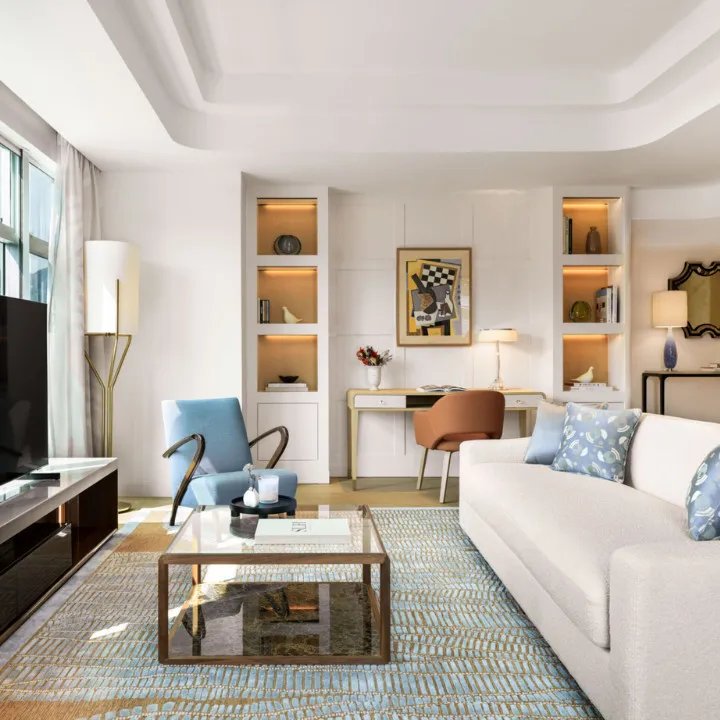 Lanson Place Causeway Bay Luxury Serviced Apartments Hong Kong