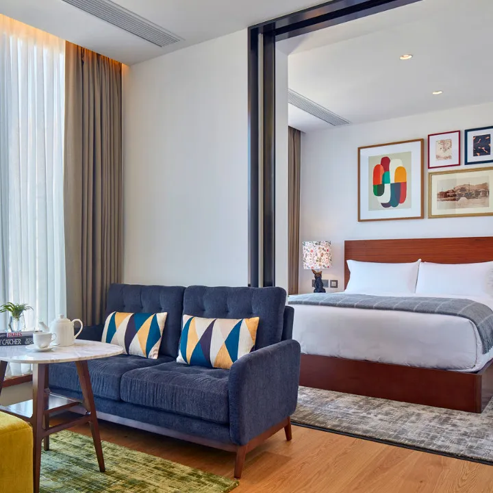 Little Tai Hang Luxury Serviced Apartments Hong Kong