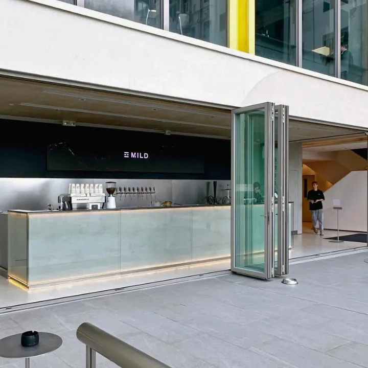 MILD Causeway Bay World Trade Centre