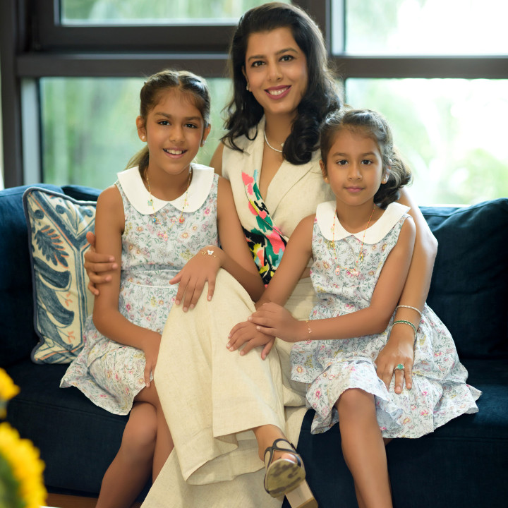 NARA Fine Jewellery Vidhi Shah