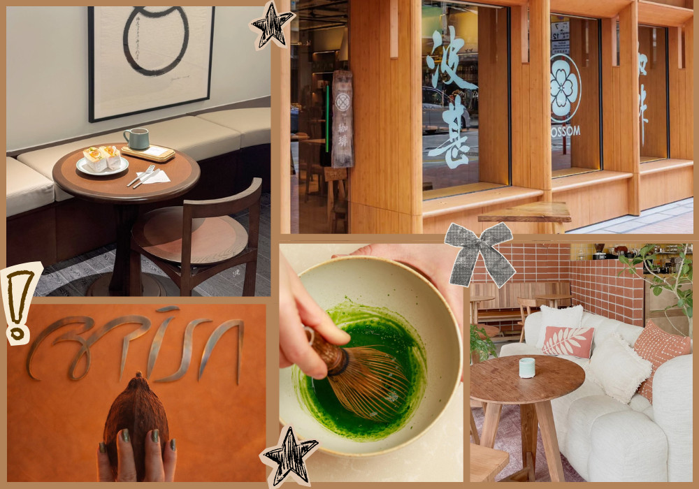 New Cafés In Hong Kong February 2026 Featured Image