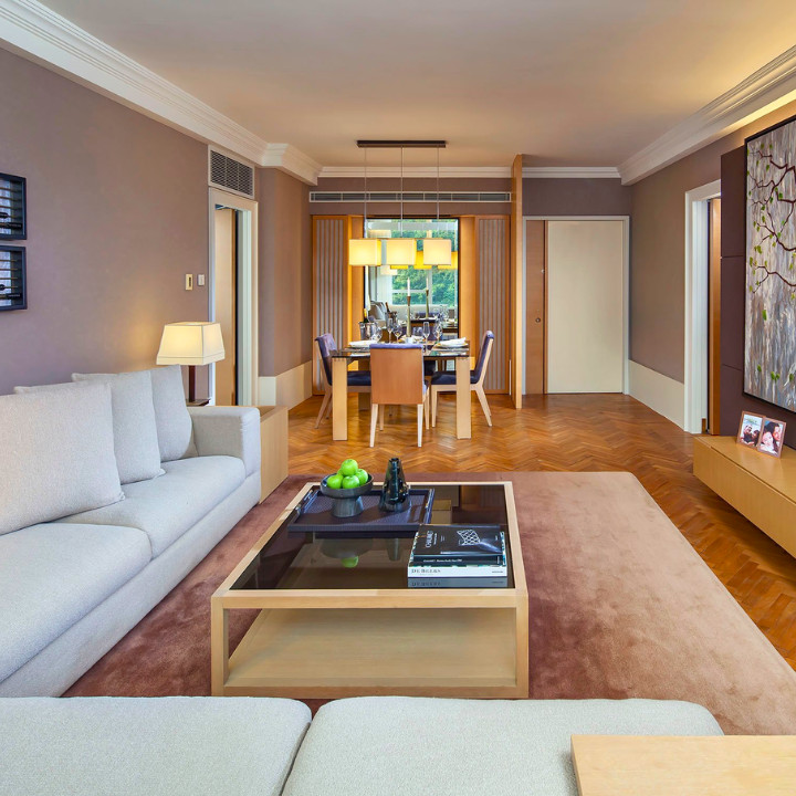Pacific Place Apartments Luxury Serviced Apartments Hong Kong