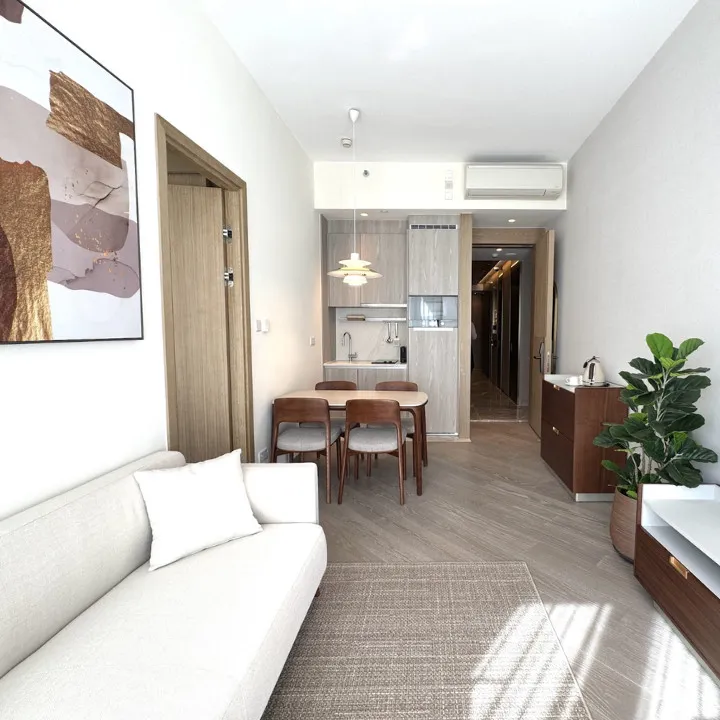 ResidenceHK Luxury Serviced Apartments Hong Kong