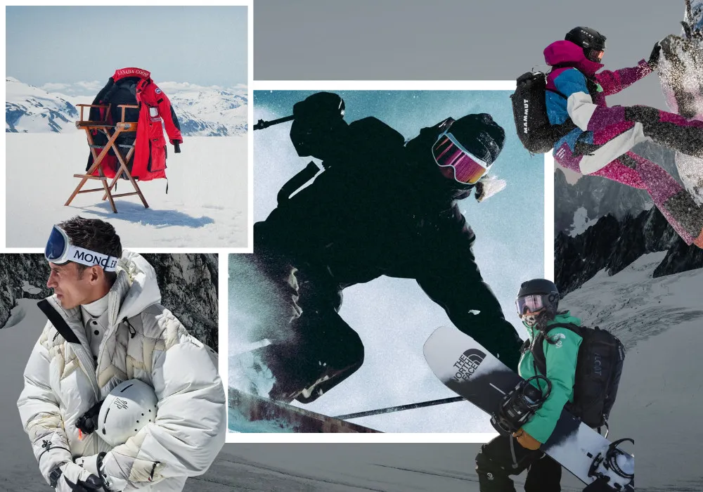 Ski Clothing Brands Featured Image