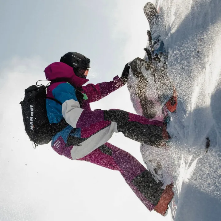 Ski Clothing Brands Mammut