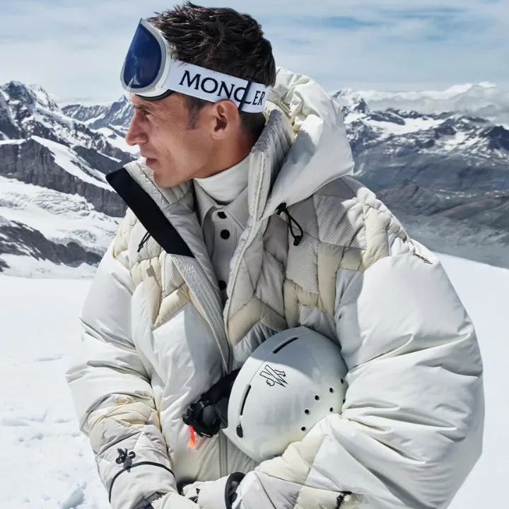 Ski Clothing Brands Moncler