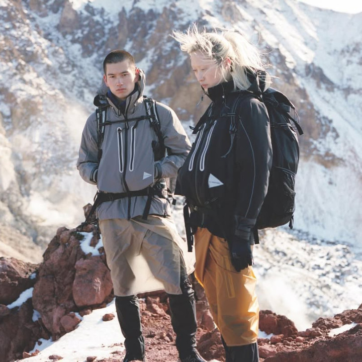 Ski Clothing Brands and wander