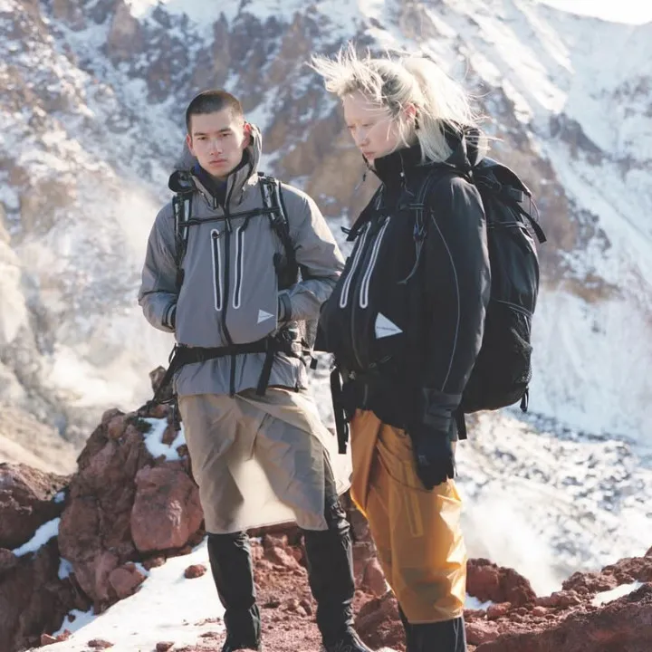 Ski Clothing Brands and wander