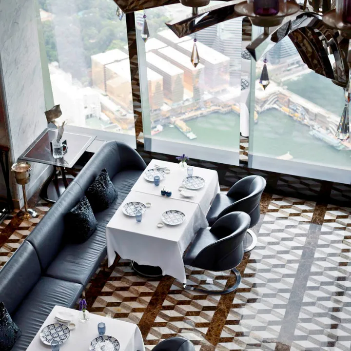 Tosca di Angelo A Tavola con le Stelle