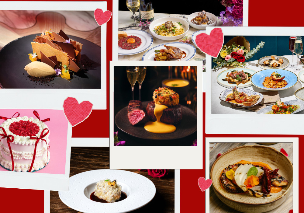 valentine's day menus 2026