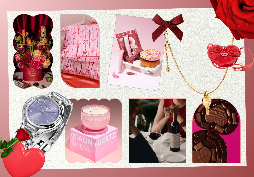 Valentine’s Day gifts for her Featured Image