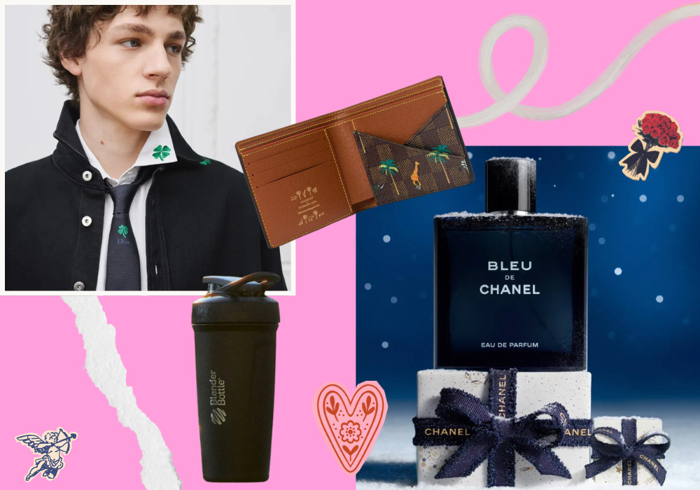 Valentine’s Day gifts for him Featured Image