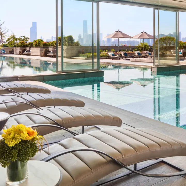 Victoria Harbour Residence Luxury Serviced Apartments Hong Kong