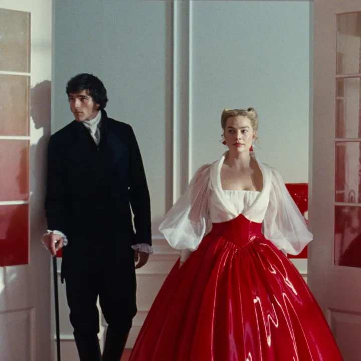 Wuthering Heights 2026 Symbolism Costume Design