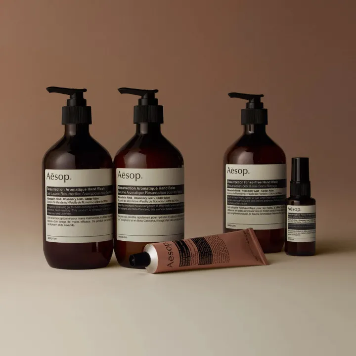 clean beauty hong kong aesop