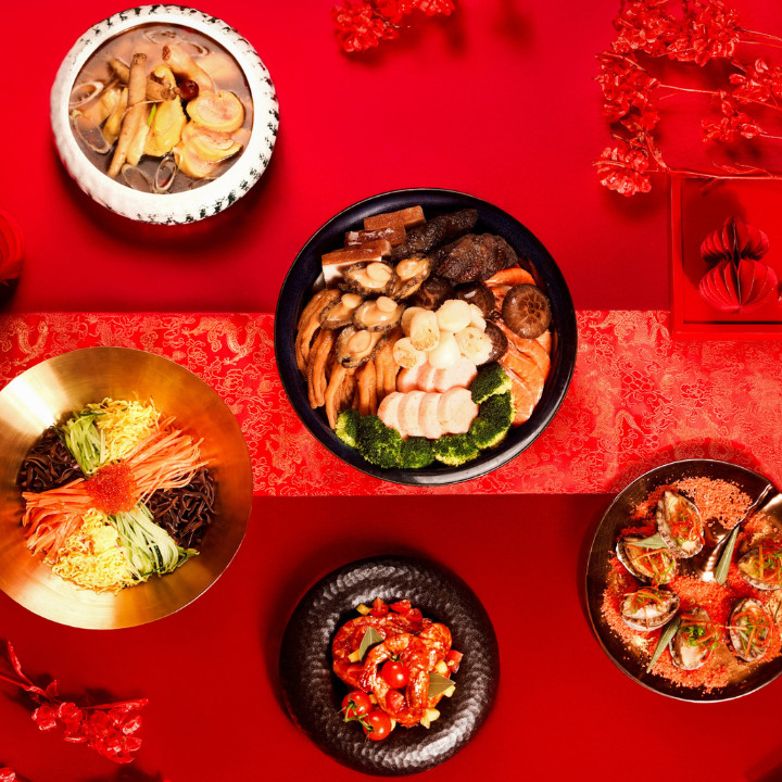 the astor chinese new year menus 2026