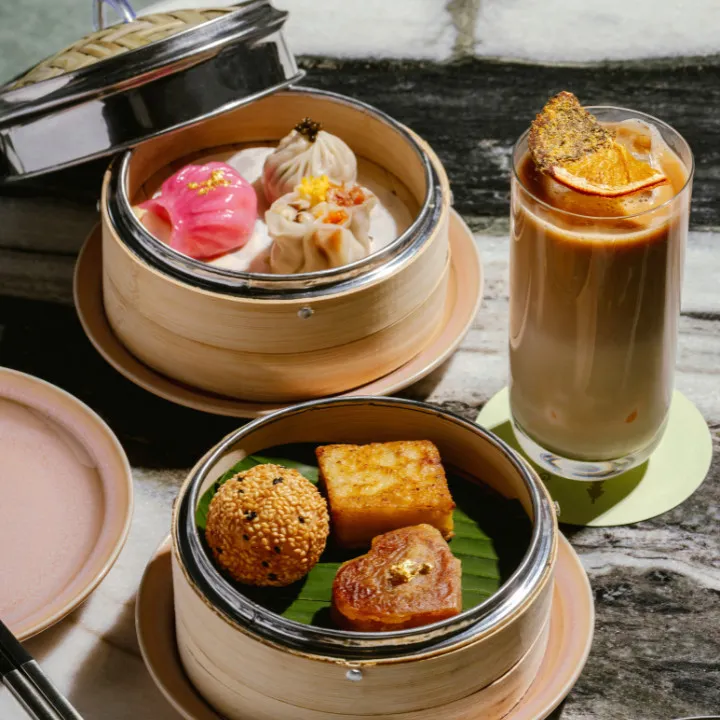 birdsong 2026 chinese new year menus dim sum set